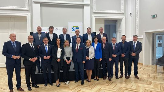 SAMORZĄDOWCY PODPISALI POROZUMIENIE W SPRAWIE BUDOWY NOWYCH MIESZKAŃ