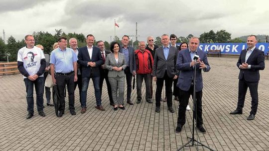 SCHETYNA, SIEMONIAK I WIELICHOWSKA W BIELAWIE