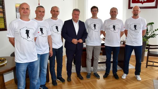 Schodzili polskie wybrzeże wzdłuż i wszerz