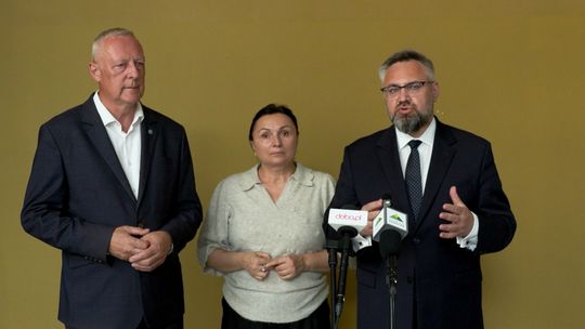 Sejmowa Komisja Nadzwyczajna w Dzierżoniowie