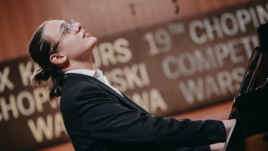 Sensacja Konkursu Chopinowskiego w Wałbrzychu! Koncert Yehudy Prokopowicza już 27 czerwca w Filharmonii Sudeckiej