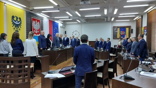 Sesja Rady Powiatu – 17 grudnia