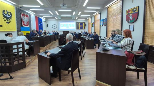 Sesja Rady Powiatu – 18 września