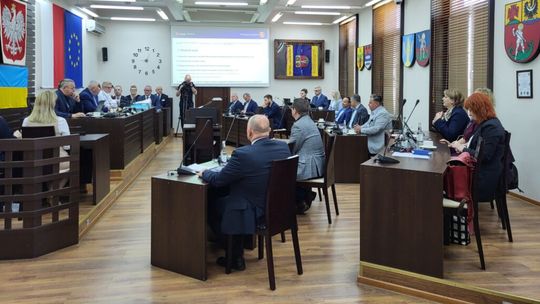 Sesja Rady Powiatu – 24 lutego
