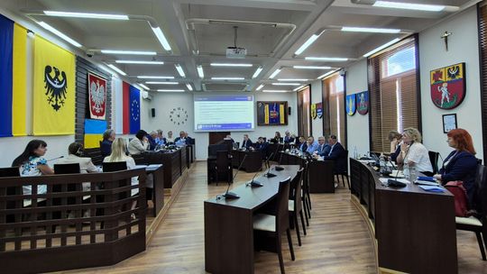 Sesja Rady Powiatu Dzierżoniowskiego – 26 sierpnia