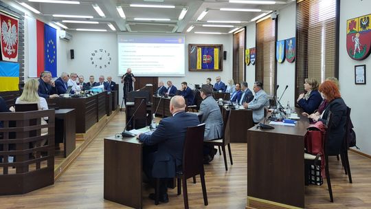 Sesja Rady Powiatu – 27 maja