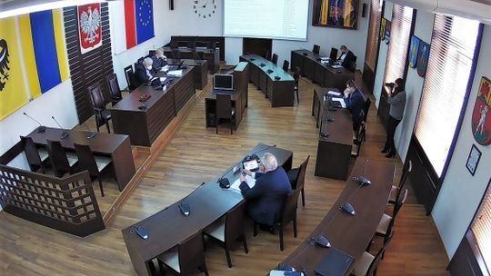 SESJA RADY POWIATU DZIERŻONIOWSKIEGO JUŻ 29 CZERWCA