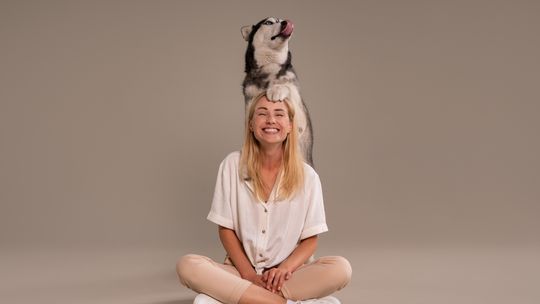 Sesja z pupilem, czyli kilka informacji na temat fotografowania zwierząt