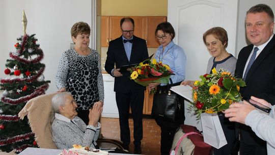 SETNE URODZINY MIESZKANKI DZIERŻONIOWA