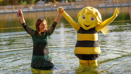 Sezon morsowy 2025/2026 oficjalnie otwarty!