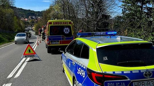 Sezon motocyklowy ruszył. Rozsądek na wagę życia