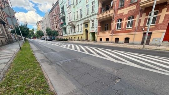 Siedem ofert na przebudowę ul. Bolesława Chrobrego