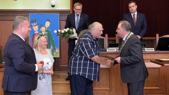 SIERPNIOWA SESJA RADY MIEJSKIEJ W DZIERŻONIOWIE