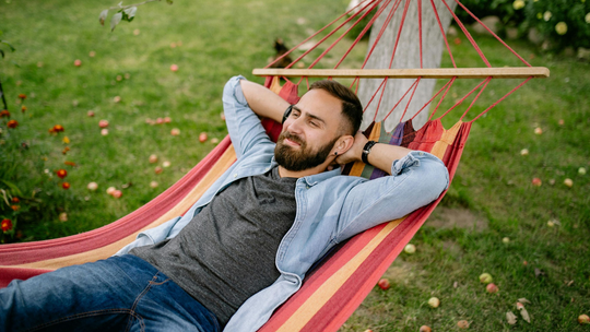 Siła, która ma prawo do odpoczynku