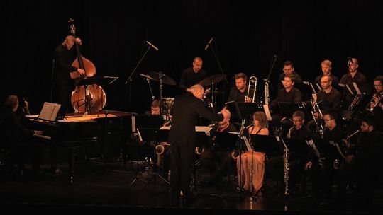 SILESIAN JAZZ ORCHESTRA W POLANICKIM TEATRZE ZDROJOWYM