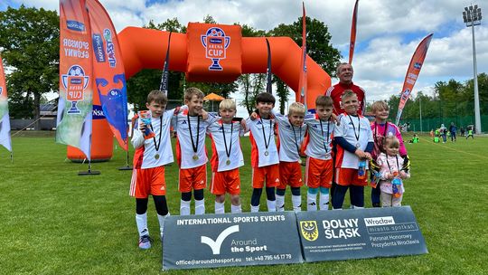 Siódemka awansuje do finału i zagra na stadionie Śląska Wrocław