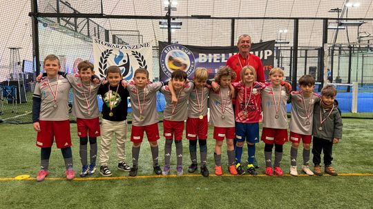 Siódemka Bielawa wśród najlepszych drużyn w Polsce