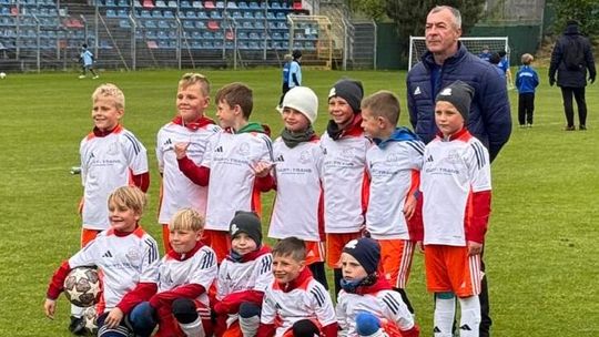 Siódemka Bielawa wygrywa w Opolu