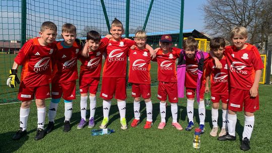 Siódemka na międzynarodowym turnieju pokonuje Ruch Chorzów