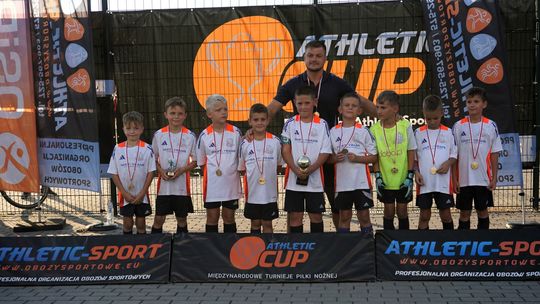 Siódemka najlepsza w Środzie Śląskiej