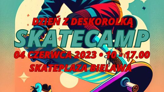 SKATECAMP BIELAWA VOL.1