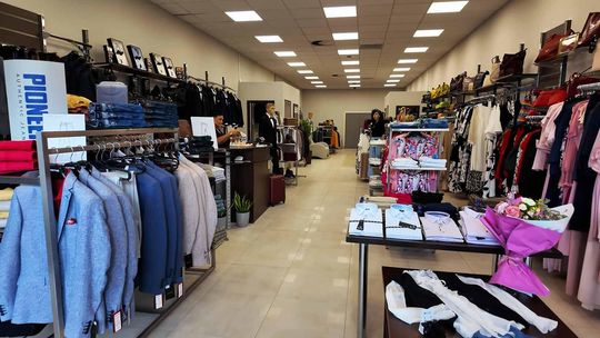 Sklep ON i ONA Fashion w nowej lokalizacji w Centrum Handlowym Piaskowa Góra w Wałbrzychu