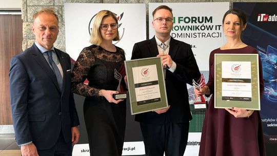 „Skrzydła IT w Administracji” dla Świdnicy