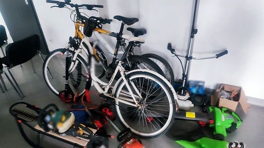 Skuteczna akcja wałbrzyskich policjantów. Sprawca włamania zatrzymany