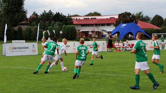 ŚLĄSK WROCŁAW WYGRAŁ MEMORIAŁ OSKARA PLINTY