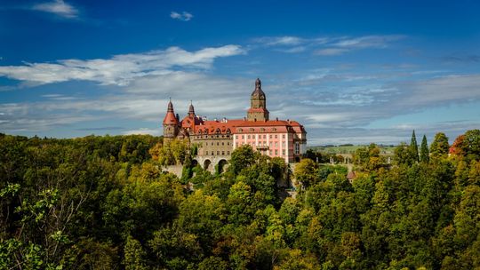 Służąca Panią czyli barokowa uczta muzyczna w Zamku Książ