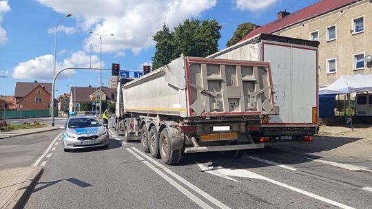 Śmiertelne potrącenie pieszej w Łagiewnikach