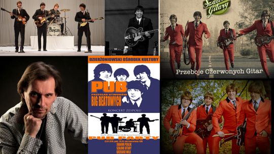 SOBOTA W RYTMACH BIG BEATU