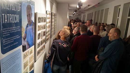 Sobótka na starej pocztówce. Wernisaż kolekcji Krzysztofa Tatrockiego