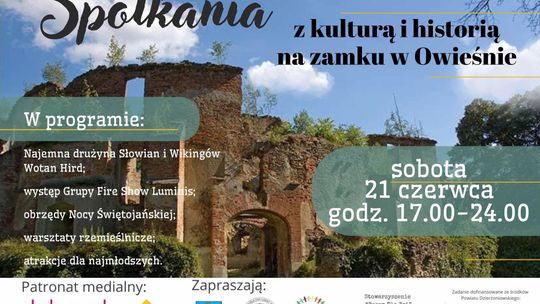 Sobótka w Owieśnie