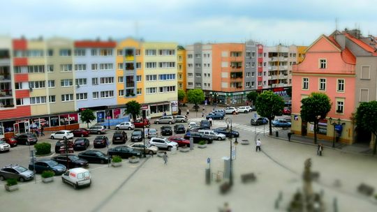 SOBOTNIE PARKOWANIE W DZIERŻONIOWIE BĘDZIE BEZPŁATNE