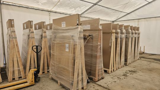 Solidarność w działaniu: Pomoc dla powiatu kłodzkiego