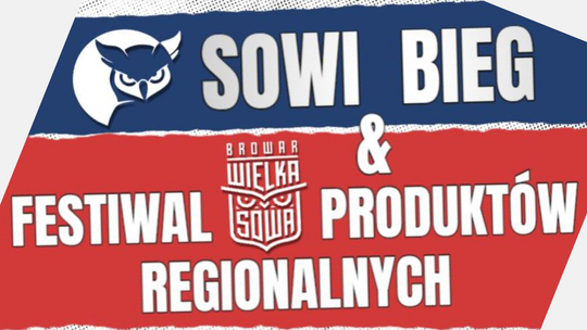 Sowi Bieg & Festiwal Produktów Regionalnych