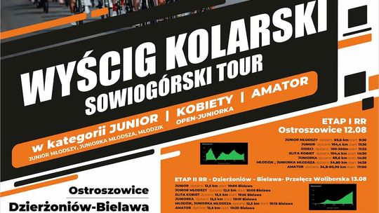 Sowiogórski Tour 2023 - zapowiedź