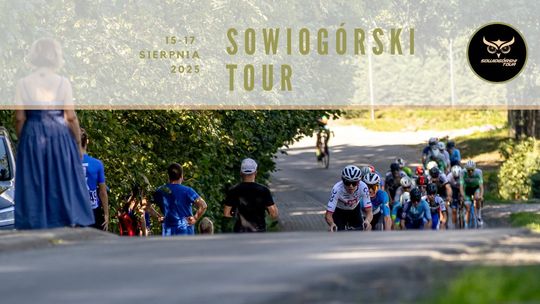 „Sowiogórski Tour” – utrudnienia w ruchu drogowym w Świdnicy
