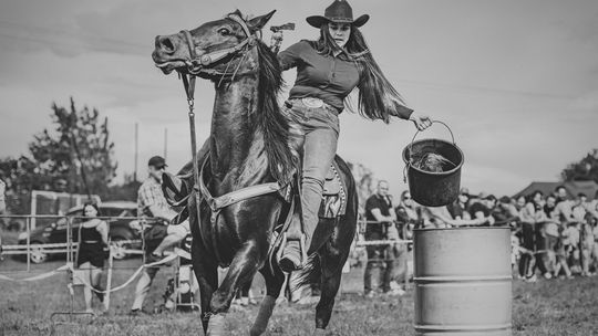 Sowiogórskie Rodeo 2025 – Dziki Zachód w sercu Powiatu Dzierżoniowskiego