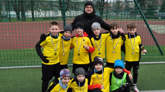 Sparta Ostroszowice gromi w Strzegom Football Cup! Sparta Ostroszowice gromi w Strzegom Football Cup!