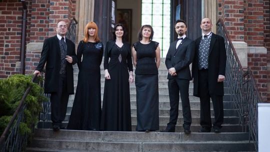 SPIRYTUALS SINGERS BAND W BIELAWIE