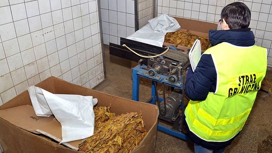 SPIRYTUS I WYROBY TYTONIOWE BEZ AKCYZY