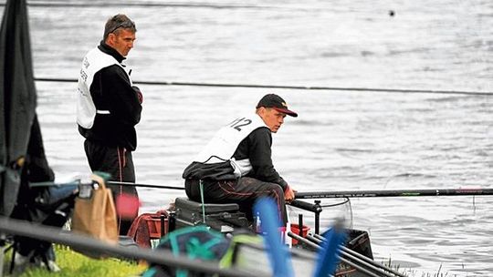 SPŁAWIKIEM O PUCHAR BURMISTRZA