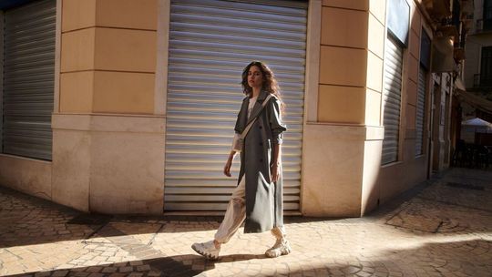 Spodnie parachute – doskonały wybór do casualowych stylizacji