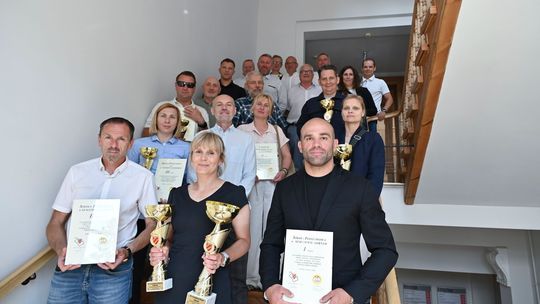 Sportowy rok szkolny 2025/2026 w powiecie kłodzkim podsumowany!