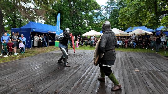 Spotkania z Kulturą i Historią na Zamku w Owieśnie