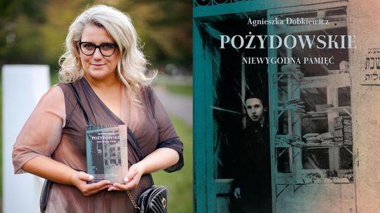Spotkanie autorskie z Agnieszką Dobkiewicz