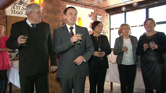 SPOTKANIE NOWOROCZNE W NOWEJ RUDZIE