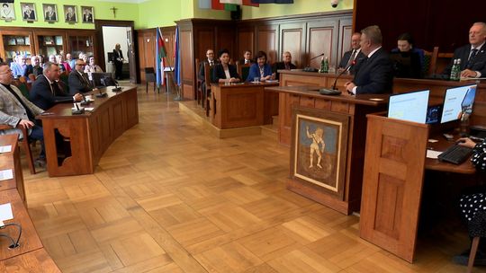 Spotkanie parlamentarzystów i samorządowców w Dzierżoniowie